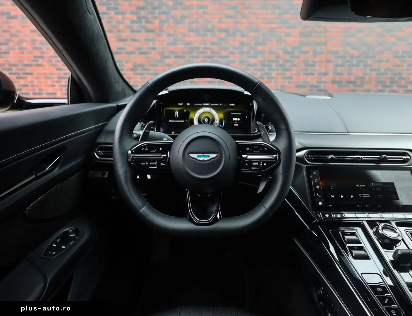 ASTON MARTIN V8 Vantage 4.0 V8