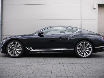 BENTLEY Continental GT 6.0 W12 Speed - B&O - Pano