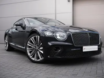 BENTLEY Continental GT 6.0 W12 Speed - B&O - Pano