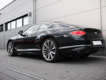 BENTLEY Continental GT 6.0 W12 Speed - B&O - Pano