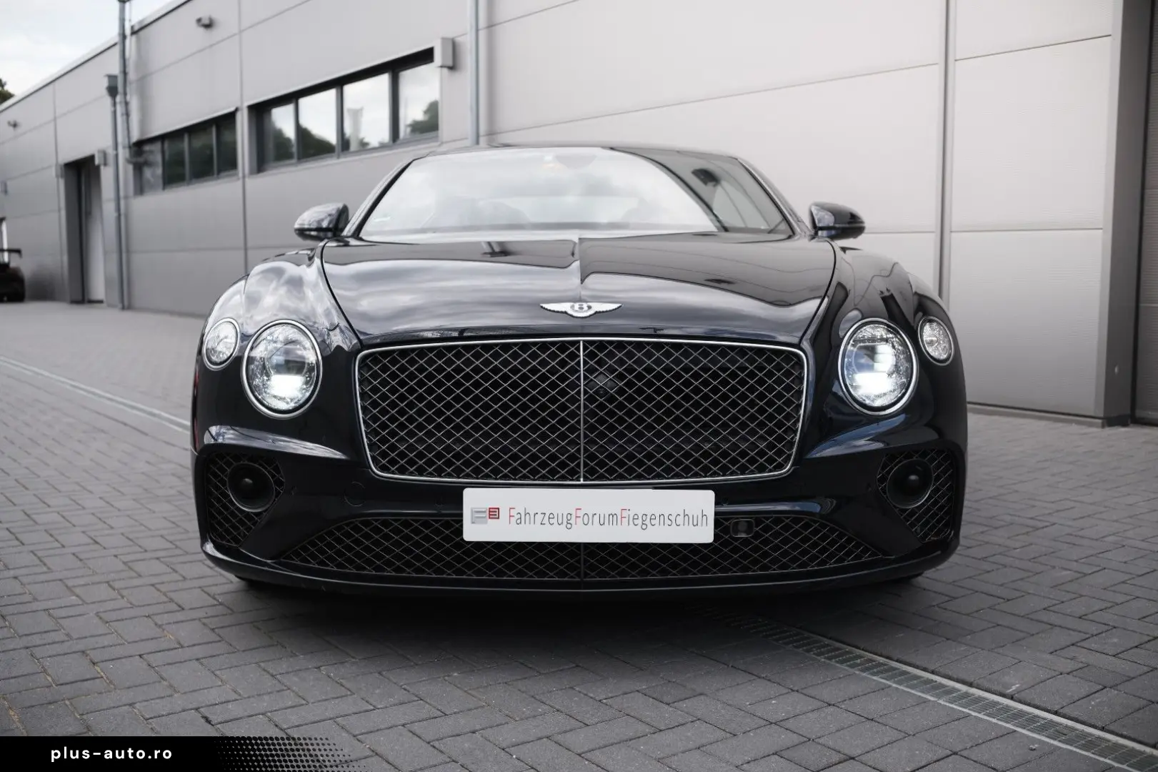 BENTLEY Continental GT 6.0 W12 Speed - B&O - Pano