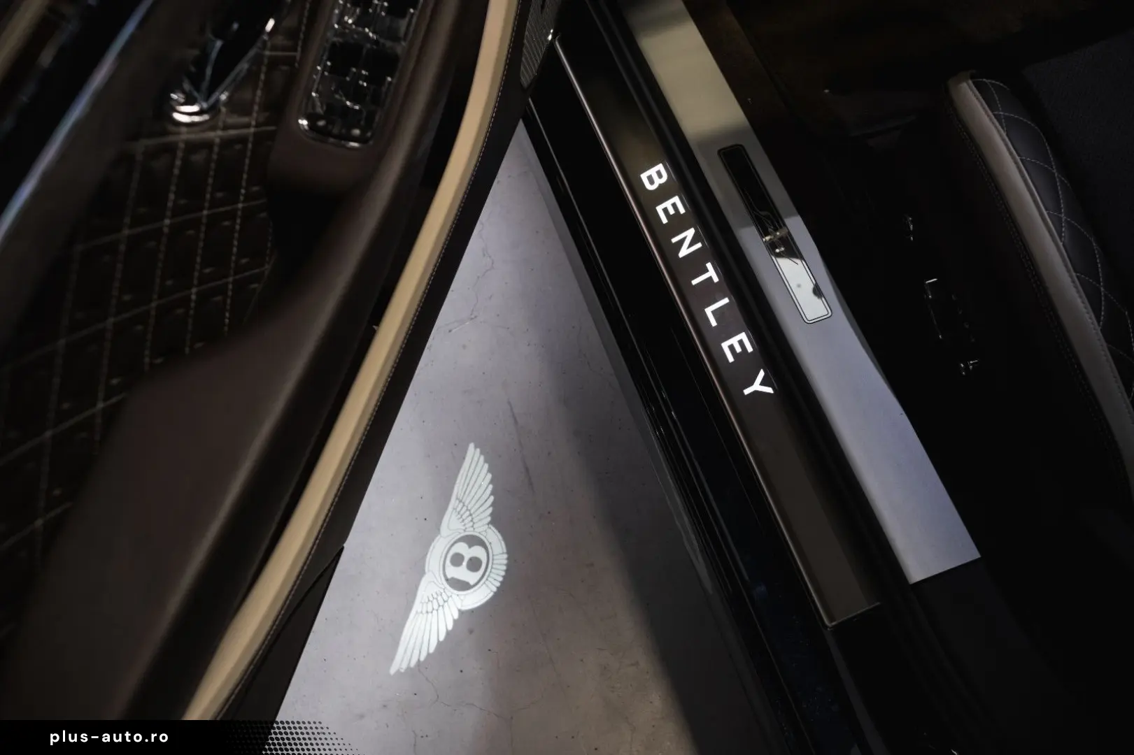 BENTLEY Continental GT 6.0 W12 Speed - B&O - Pano