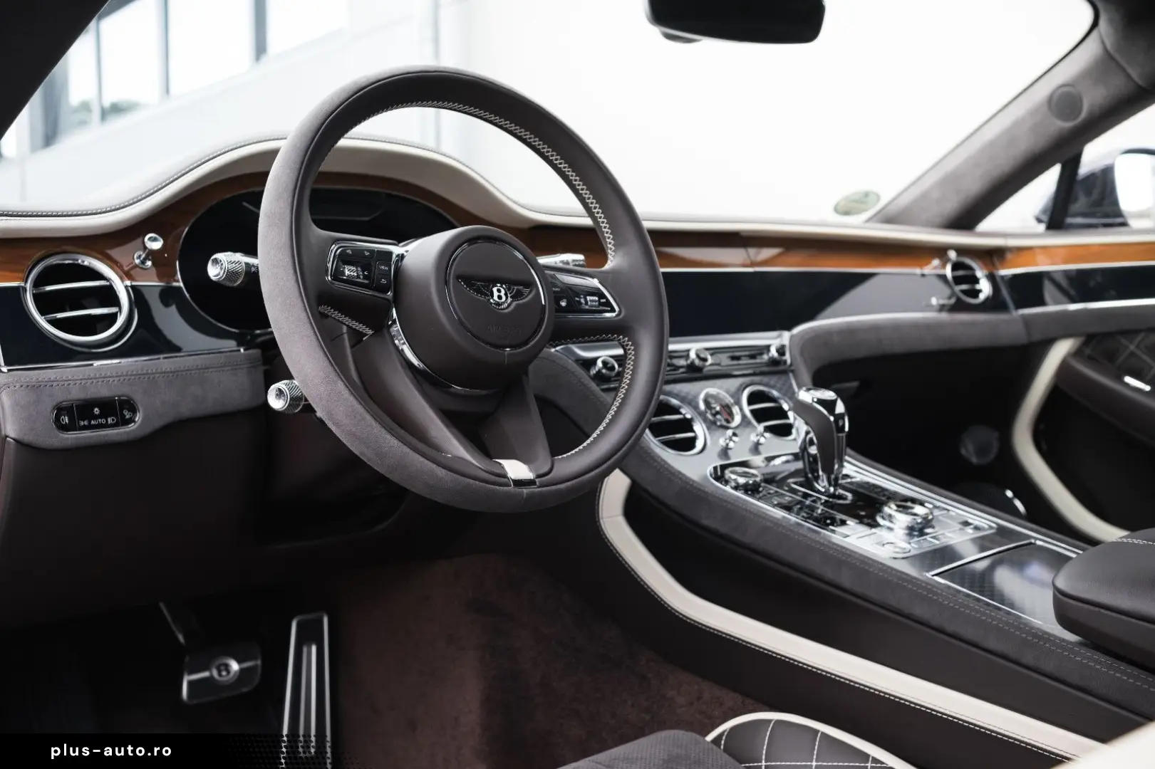 BENTLEY Continental GT 6.0 W12 Speed - B&O - Pano