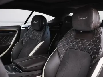 BENTLEY Continental GT 6.0 W12 Speed - B&O - Pano