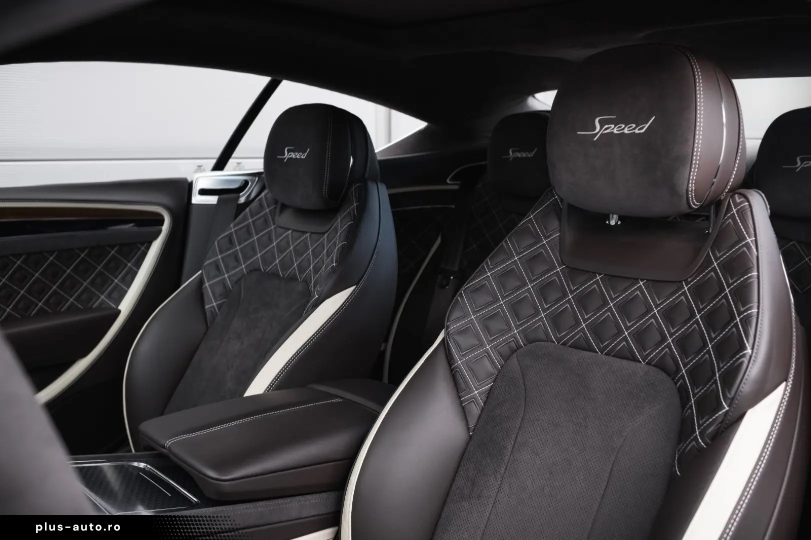 BENTLEY Continental GT 6.0 W12 Speed - B&O - Pano