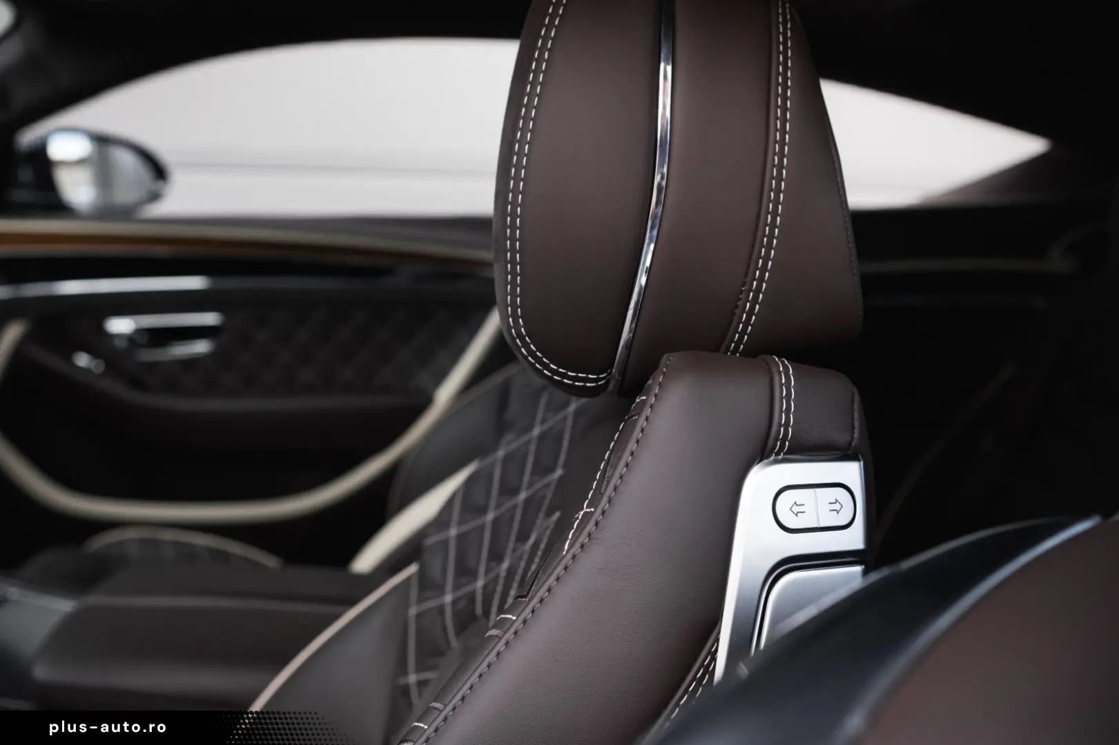 BENTLEY Continental GT 6.0 W12 Speed - B&O - Pano