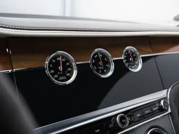 BENTLEY Continental GT 6.0 W12 Speed - B&O - Pano