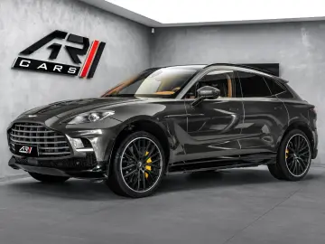 ASTON MARTIN DBX 707 4.0 V8 Massage Carbon Keramik