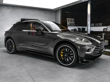 ASTON MARTIN DBX 707 4.0 V8 Massage Carbon Keramik