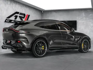 ASTON MARTIN DBX 707 4.0 V8 Massage Carbon Keramik