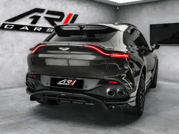 ASTON MARTIN DBX 707 4.0 V8 Massage Carbon Keramik