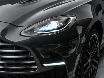 ASTON MARTIN DBX 707 4.0 V8 Massage Carbon Keramik