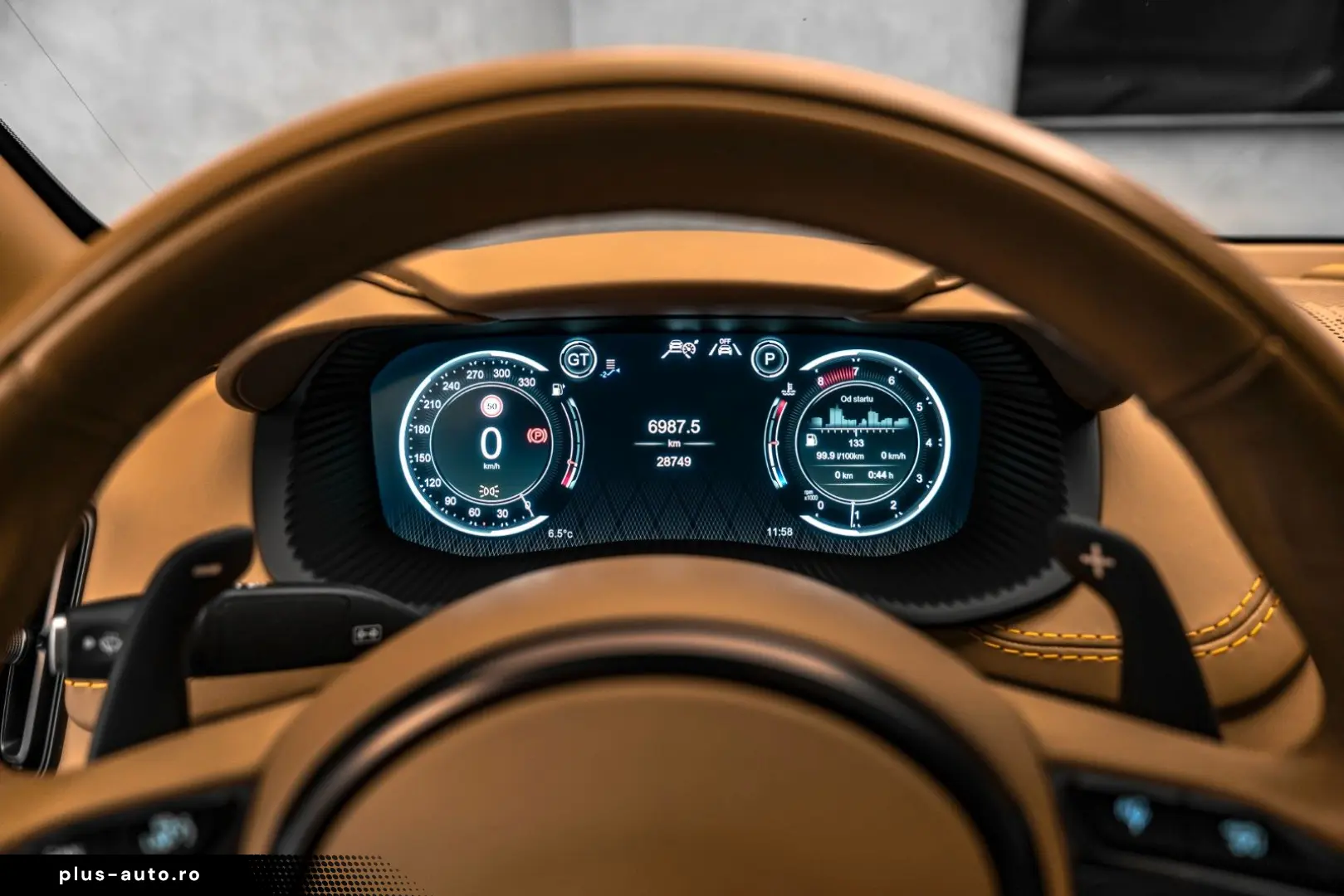 ASTON MARTIN DBX 707 4.0 V8 Massage Carbon Keramik