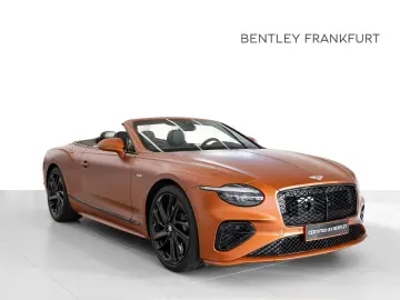 BENTLEY Continental GTC Speed First Edition SATIN