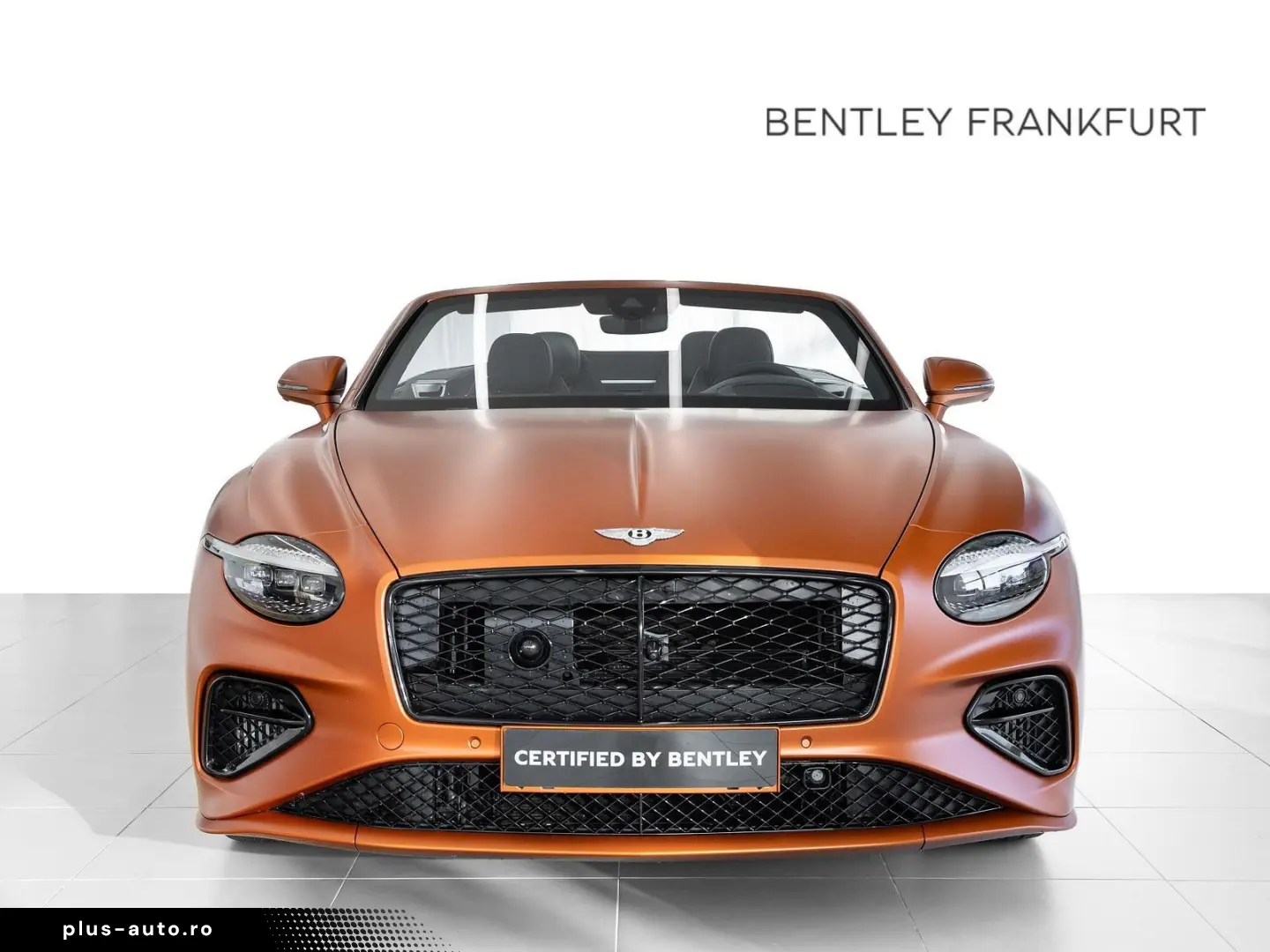 BENTLEY Continental GTC Speed First Edition SATIN