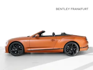 BENTLEY Continental GTC Speed First Edition SATIN