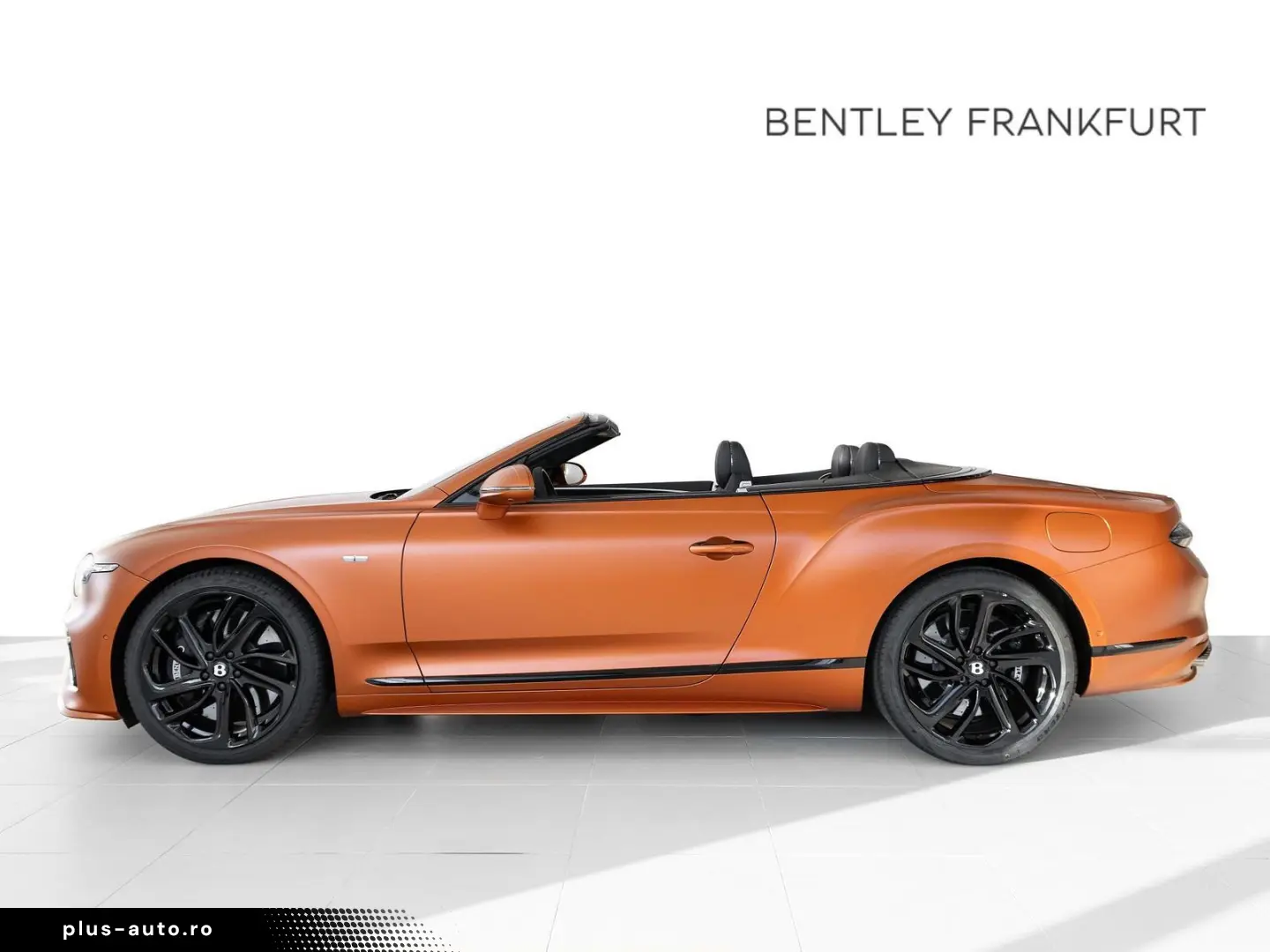 BENTLEY Continental GTC Speed First Edition SATIN