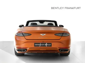 BENTLEY Continental GTC Speed First Edition SATIN