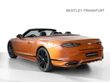 BENTLEY Continental GTC Speed First Edition SATIN