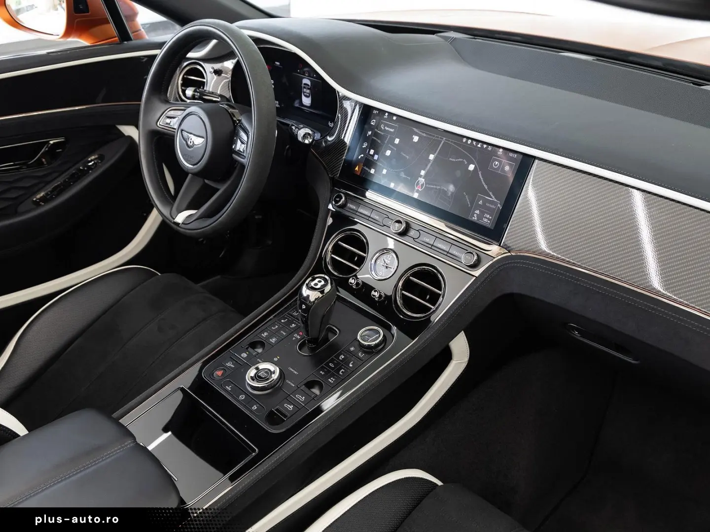 BENTLEY Continental GTC Speed First Edition SATIN