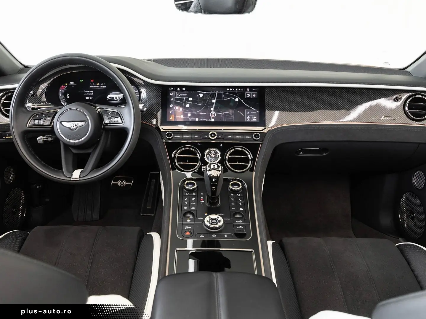 BENTLEY Continental GTC Speed First Edition SATIN