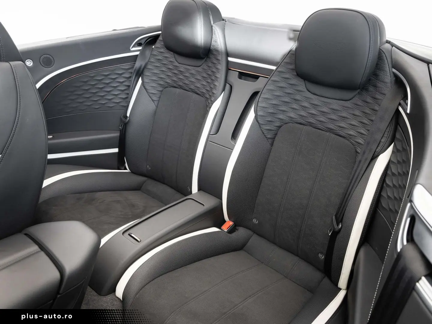 BENTLEY Continental GTC Speed First Edition SATIN