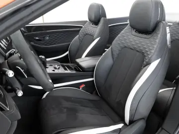 BENTLEY Continental GTC Speed First Edition SATIN