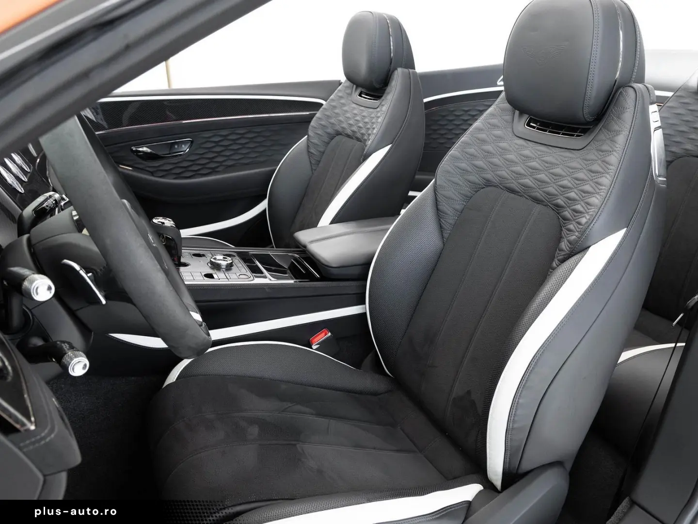 BENTLEY Continental GTC Speed First Edition SATIN