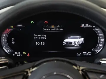 BENTLEY Continental GTC Speed First Edition SATIN