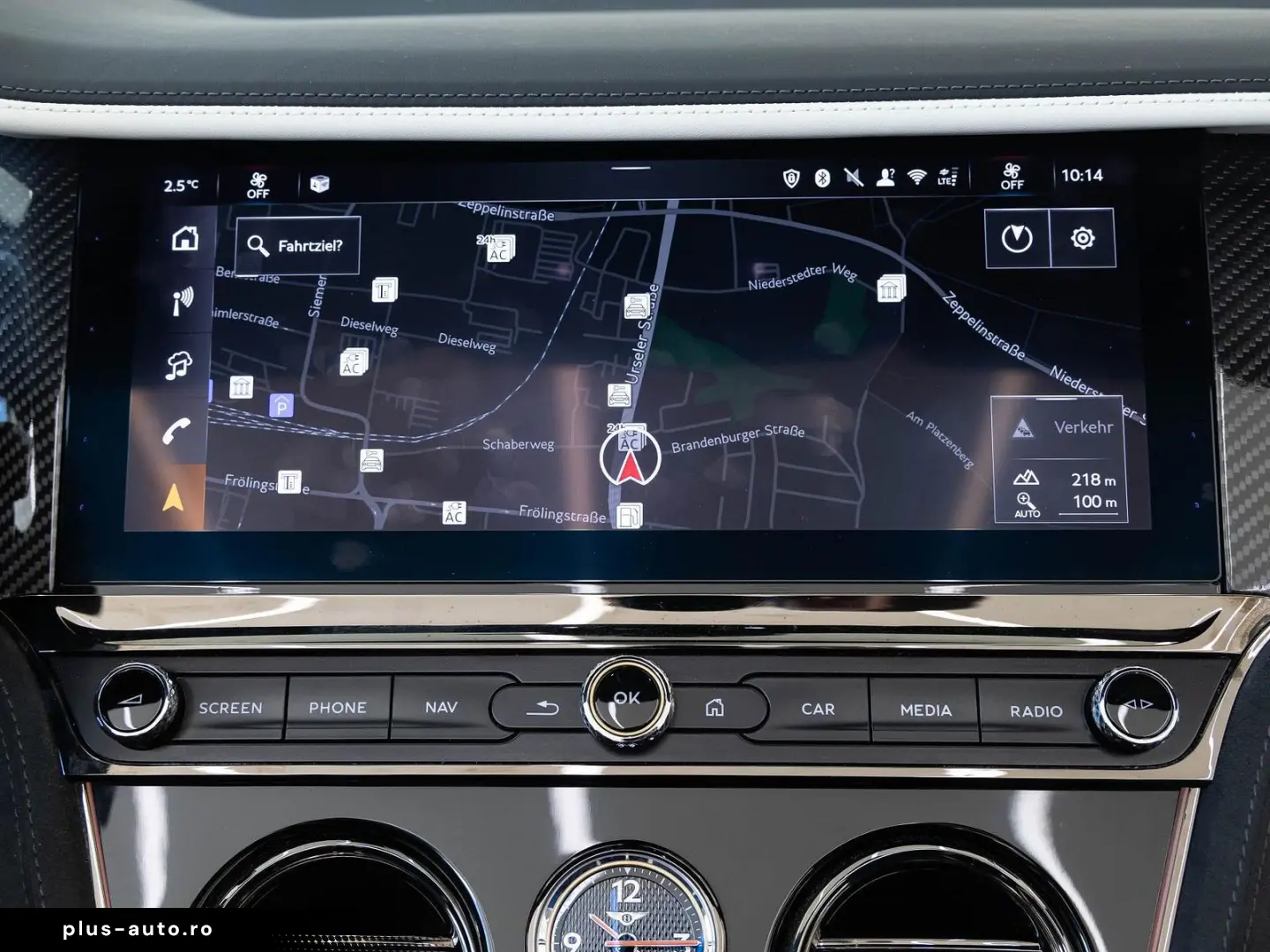 BENTLEY Continental GTC Speed First Edition SATIN