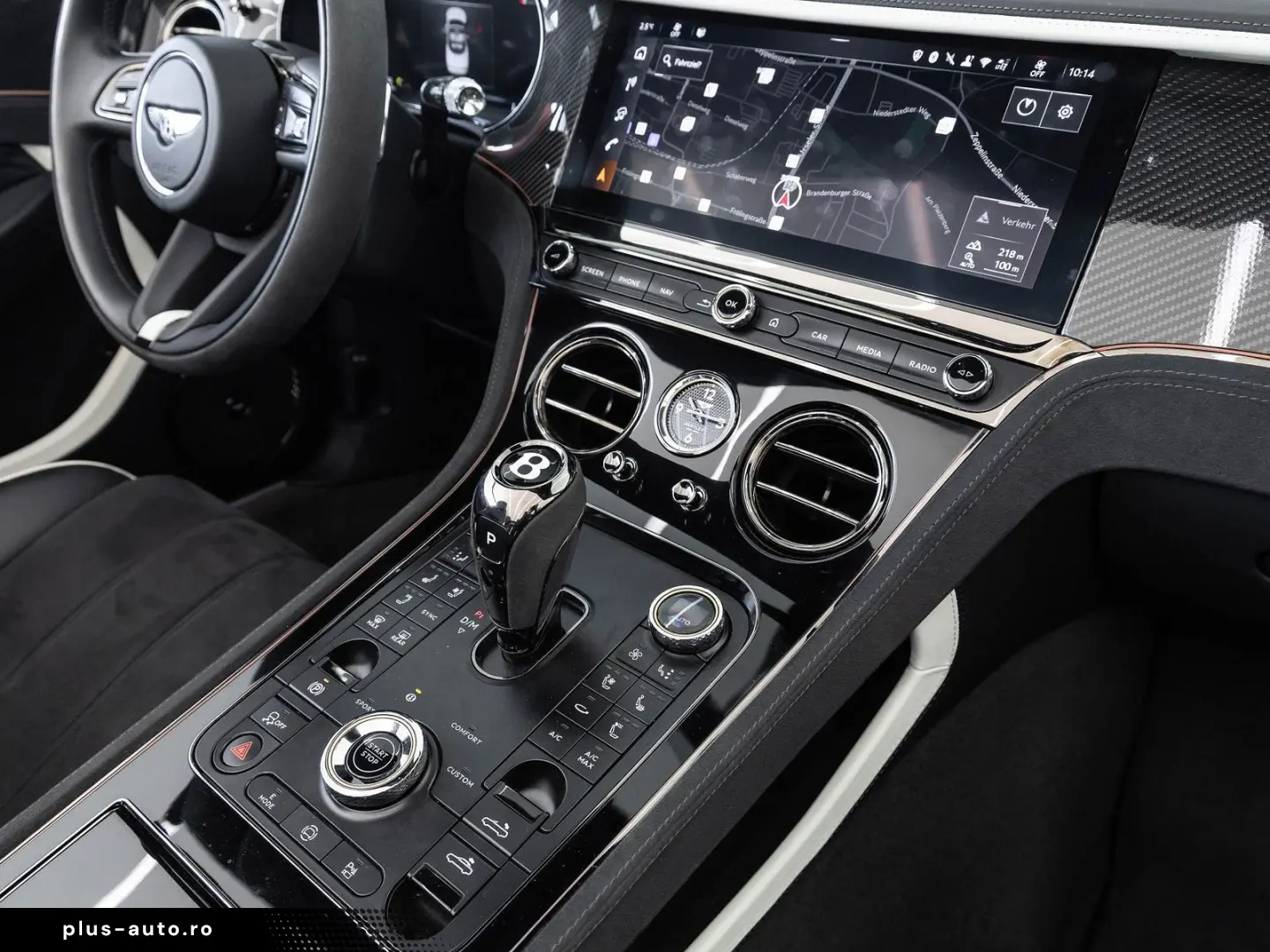 BENTLEY Continental GTC Speed First Edition SATIN