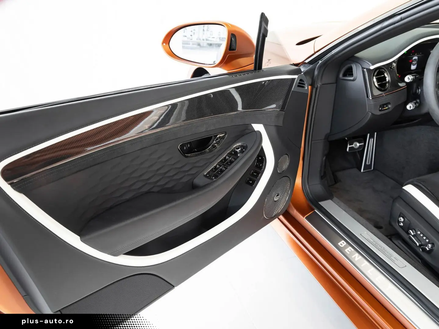 BENTLEY Continental GTC Speed First Edition SATIN