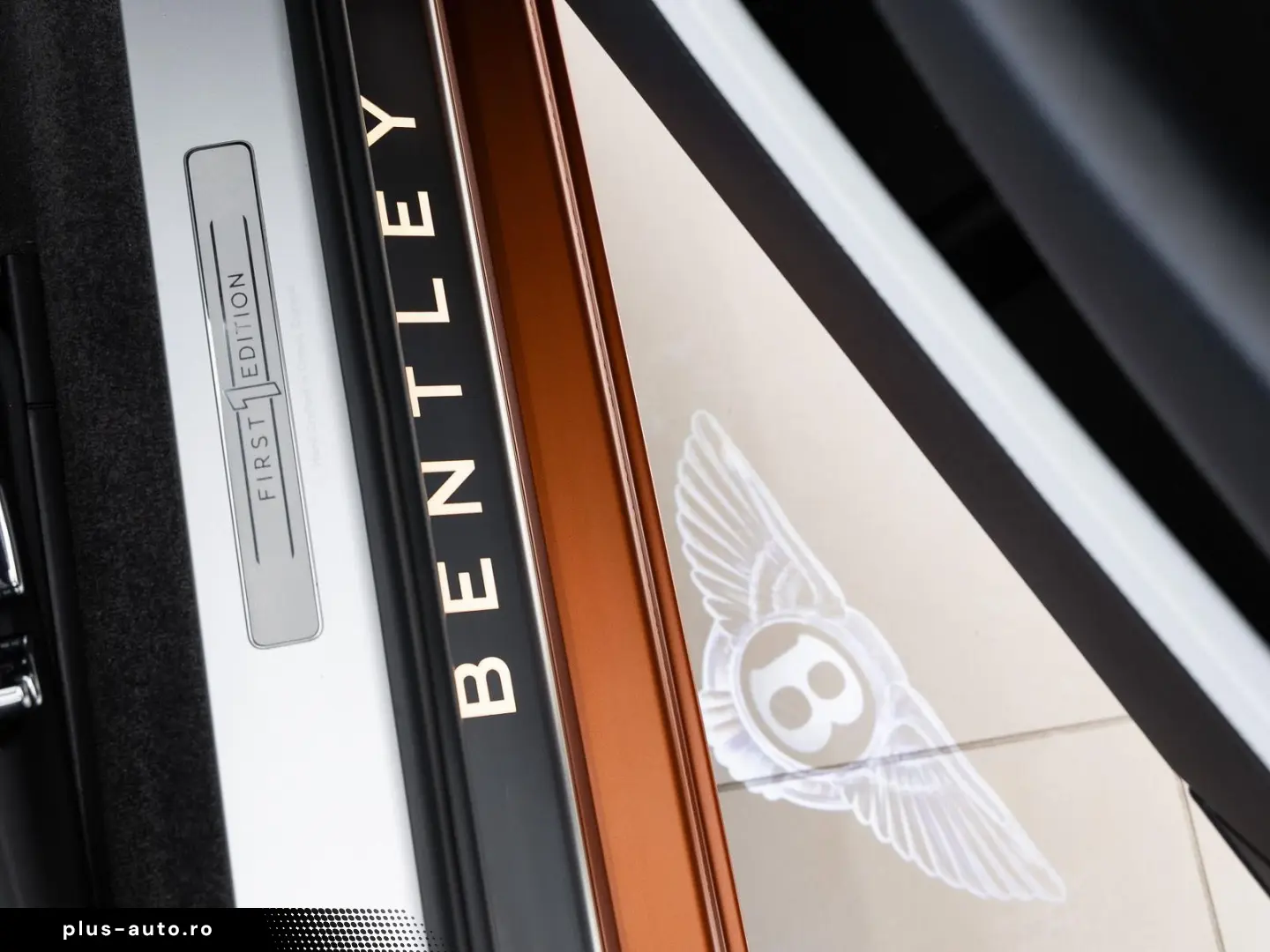 BENTLEY Continental GTC Speed First Edition SATIN