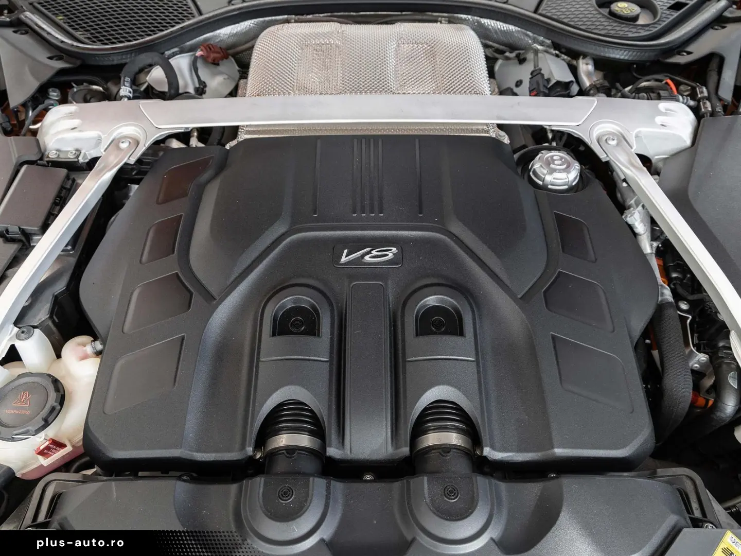 BENTLEY Continental GTC Speed First Edition SATIN