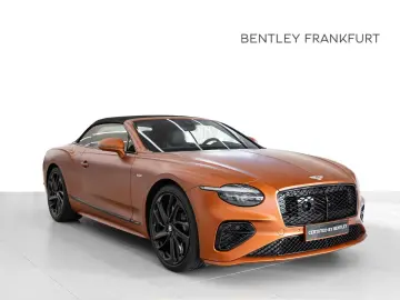 BENTLEY Continental GTC Speed First Edition SATIN