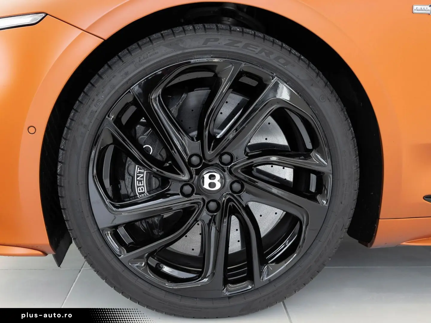 BENTLEY Continental GTC Speed First Edition SATIN