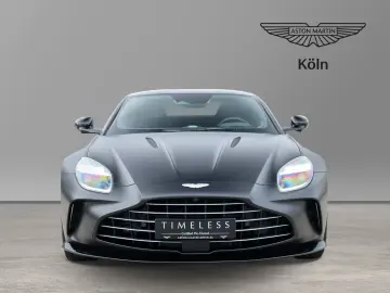 ASTON MARTIN Vantage V8 Coupe Satin Onyx Black   Onyx Black