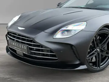 ASTON MARTIN Vantage V8 Coupe Satin Onyx Black   Onyx Black