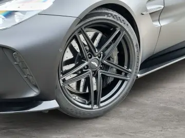 ASTON MARTIN Vantage V8 Coupe Satin Onyx Black   Onyx Black