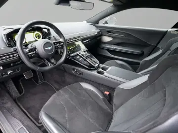 ASTON MARTIN Vantage V8 Coupe Satin Onyx Black   Onyx Black