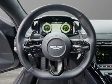 ASTON MARTIN Vantage V8 Coupe Satin Onyx Black   Onyx Black