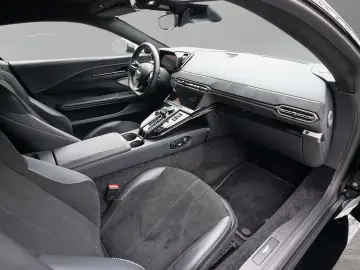 ASTON MARTIN Vantage V8 Coupe Satin Onyx Black   Onyx Black