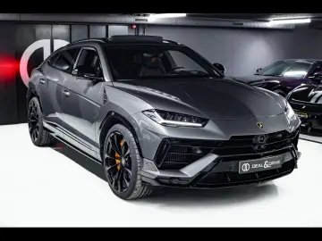 LAMBORGHINI Urus S 666 CH AKRAPOVIC CARBON AHK B&O 3D 23