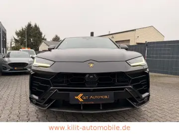 LAMBORGHINI Urus Graphite Capsule  B&O CARBON PANO 23Z HUD