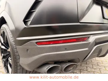 LAMBORGHINI Urus Graphite Capsule  B&O CARBON PANO 23Z HUD