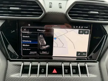 LAMBORGHINI Urus Graphite Capsule  B&O CARBON PANO 23Z HUD