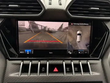LAMBORGHINI Urus Graphite Capsule  B&O CARBON PANO 23Z HUD
