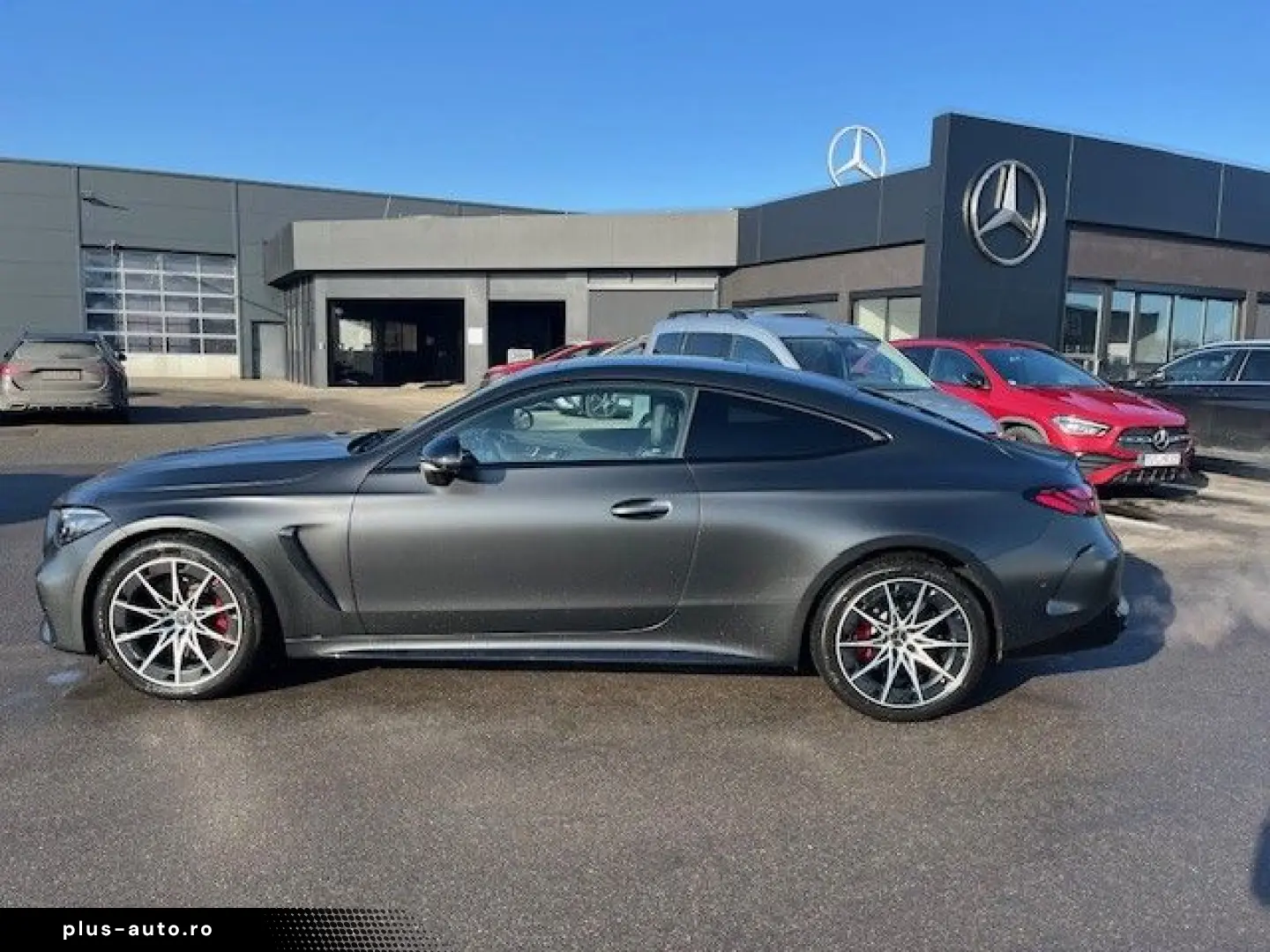 MERCEDES-BENZ CLE 53 AMG 4M Premium Plus Magno Pano &hellip;