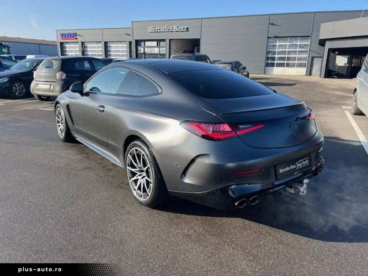 MERCEDES-BENZ CLE 53 AMG 4M Premium Plus Magno Pano &hellip;