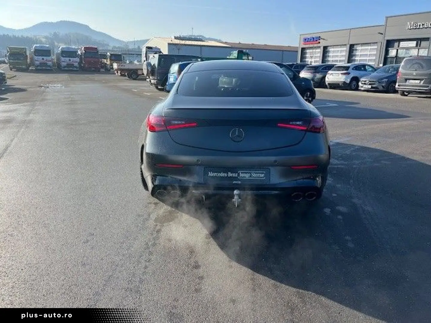 MERCEDES-BENZ CLE 53 AMG 4M Premium Plus Magno Pano &hellip;